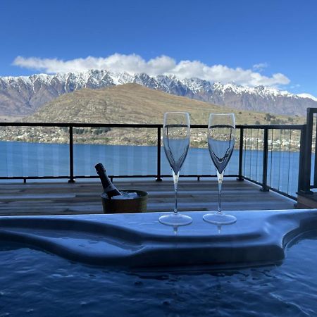 Spa, Mountains & Lake كوينستاون المظهر الخارجي الصورة