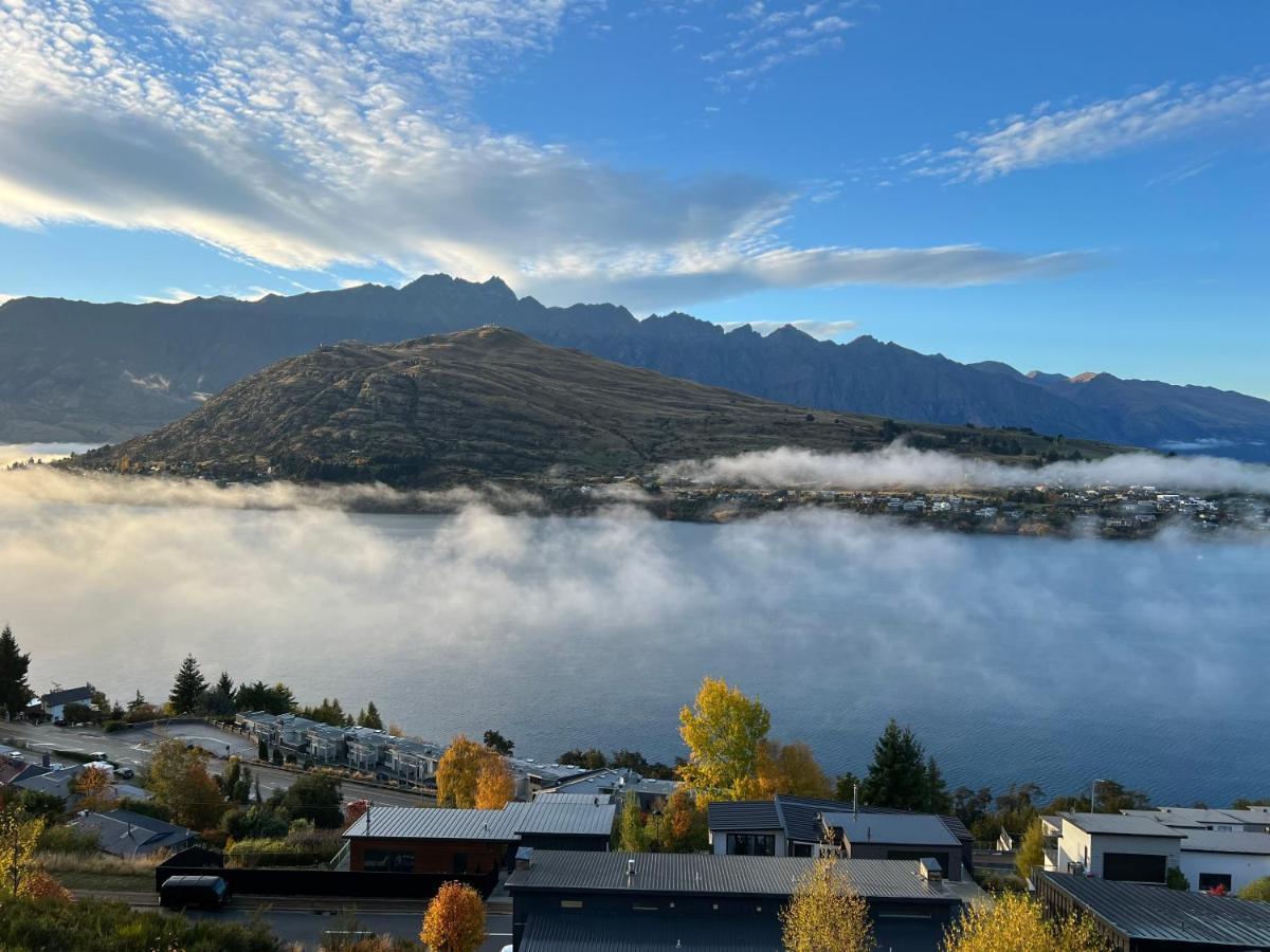 Spa, Mountains & Lake كوينستاون المظهر الخارجي الصورة