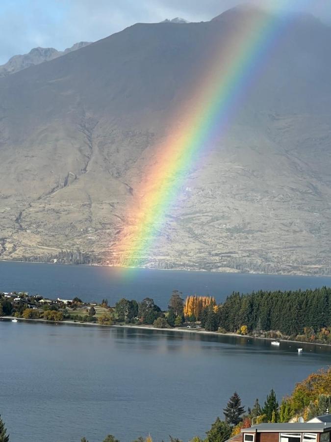 Spa, Mountains & Lake كوينستاون المظهر الخارجي الصورة