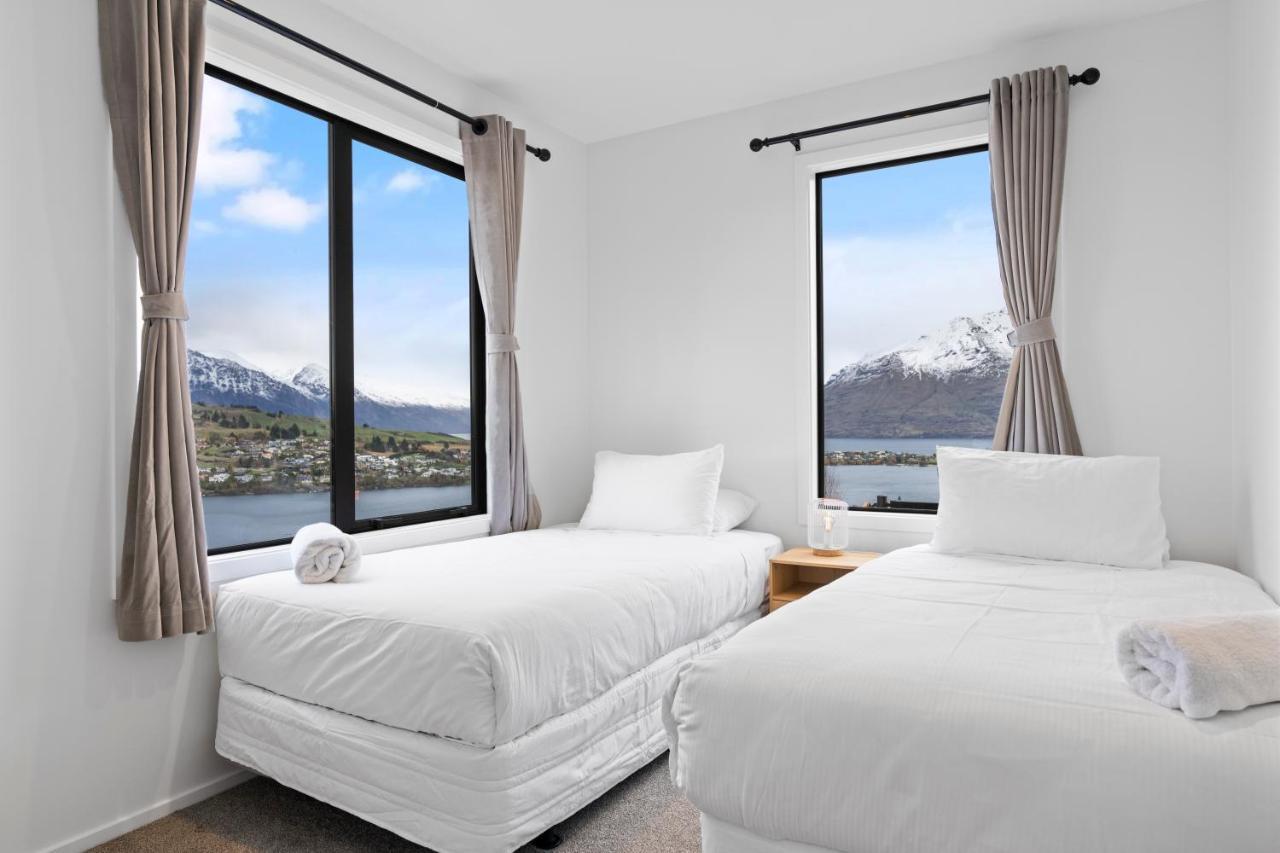 Spa, Mountains & Lake كوينستاون المظهر الخارجي الصورة